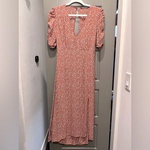 Abercrombie Midi Dress - Medium